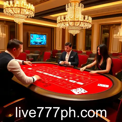 Exploring the Excitement of Live Baccarat at Live777
