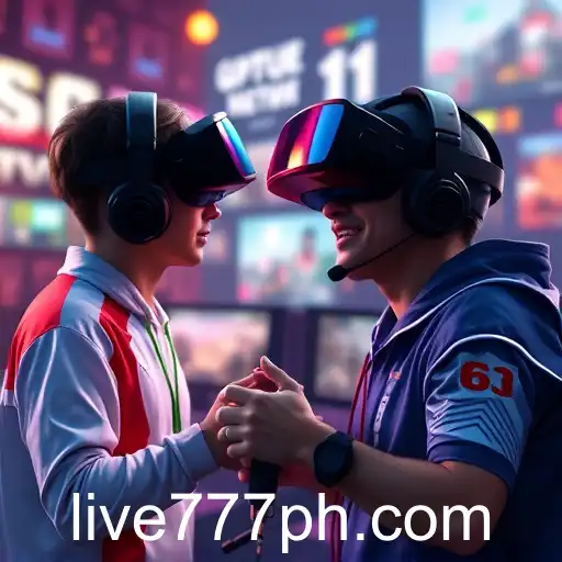 The Rise of Online Gaming: Exploring the Popularity of Live777