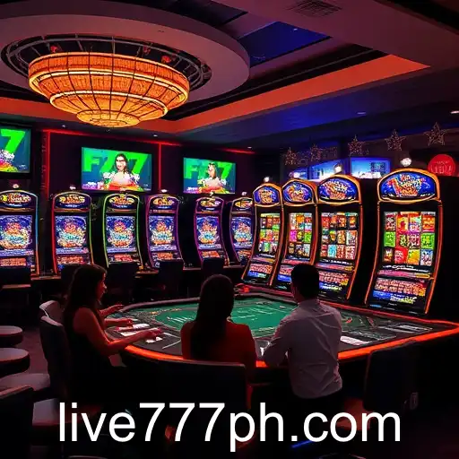 The Rise of Live777: Gaming In A New Era