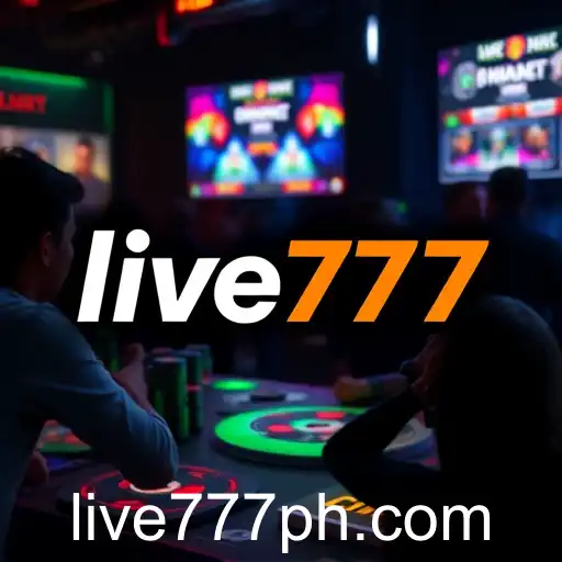 The Rise of Online Gaming: Live777 Leads the Charge
