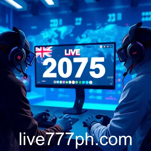 The Rise of Online Gaming and Live777