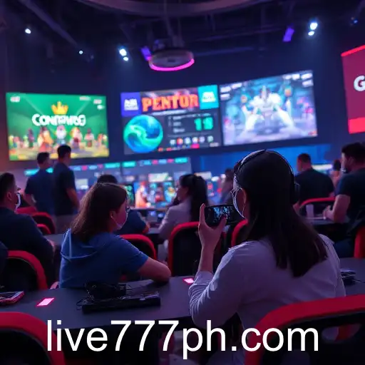 The Rise of Online Gaming in 2025