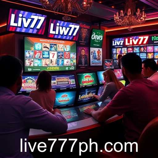 Online Gaming Revolution: The Rise of Live777
