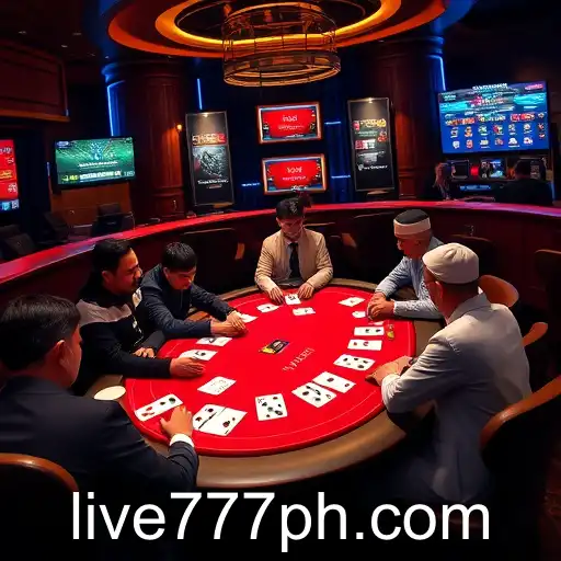 Exploring the Thrill of Online Poker: The Rise of 'live777'