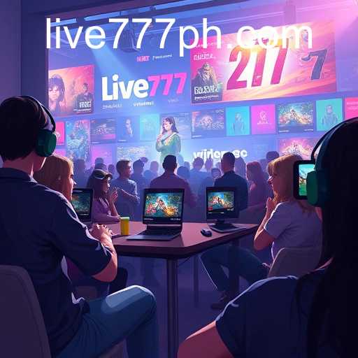 The Rise of Live777 in the Gaming Industry