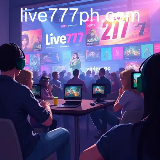 The Rise of Live777 in the Gaming Industry