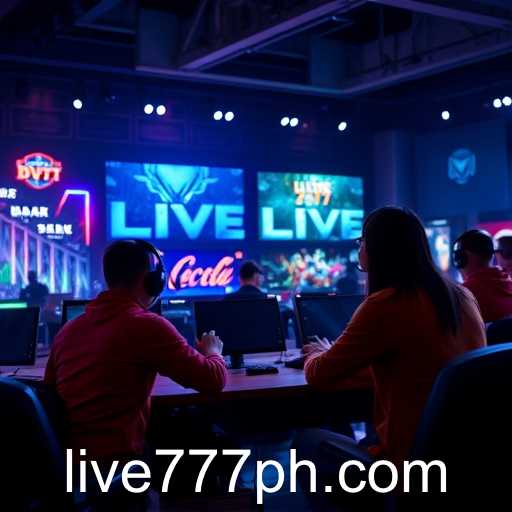 The Rise of Online Gaming and Live777