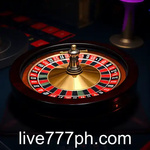 Roulette: A Thrilling Spin on Live777